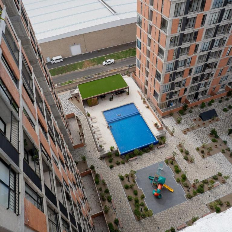Suite con Cama King y Queen, Wi-Fi Rápido y Amenidades Top - Apartamento de 3 dormitorios - 12