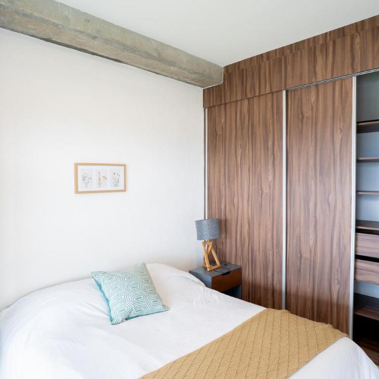 Suite con Cama King y Queen, Wi-Fi Rápido y Amenidades Top - Apartamento de 3 dormitorios - 20