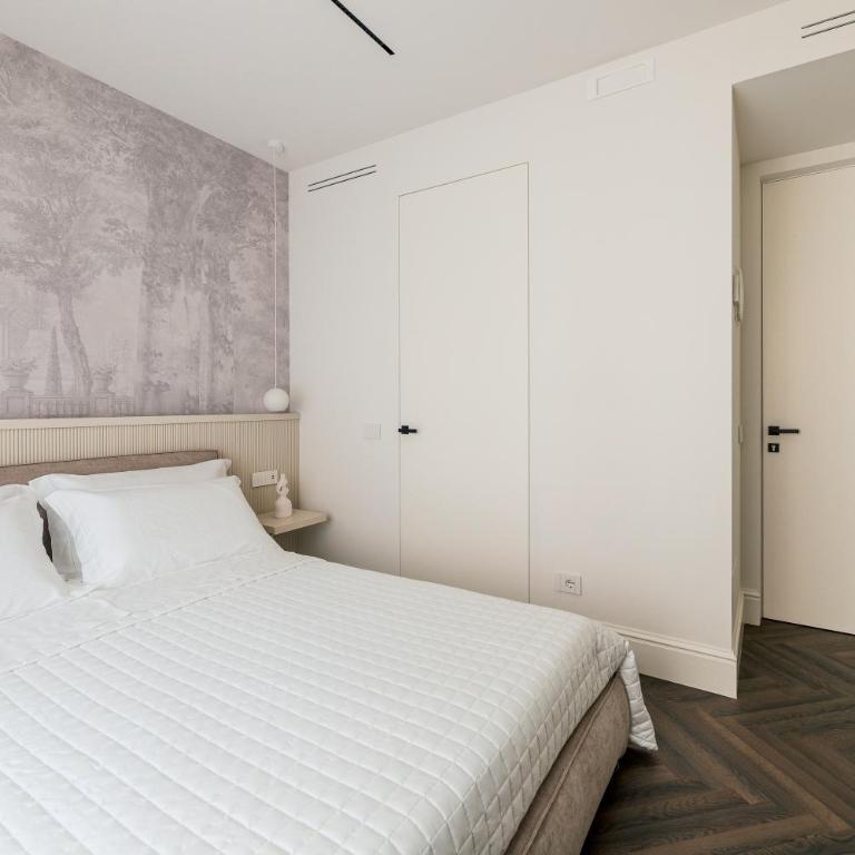Exclusive Domus Gaudia - Zimmer mit Kingsize-Bett - 5