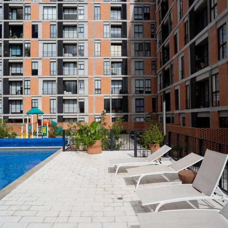 Suite con Cama King y Queen, Wi-Fi Rápido y Amenidades Top - Apartamento de 3 dormitorios - 34