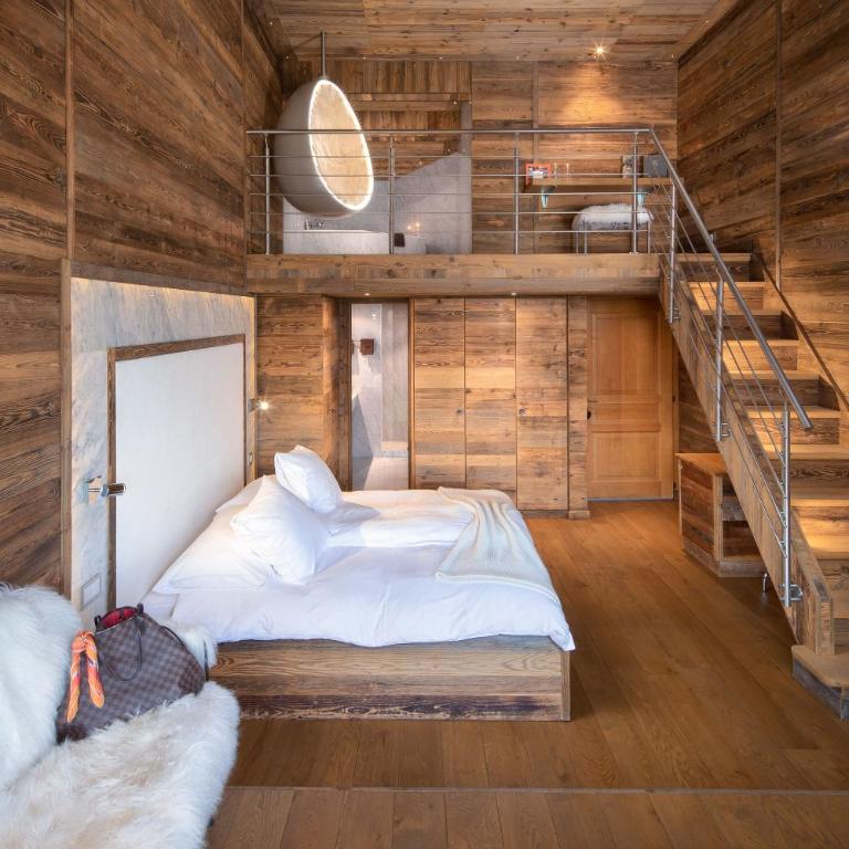 Hostellerie du Pas de l'Ours "Relais et Châteaux" - Suite Loft - 5
