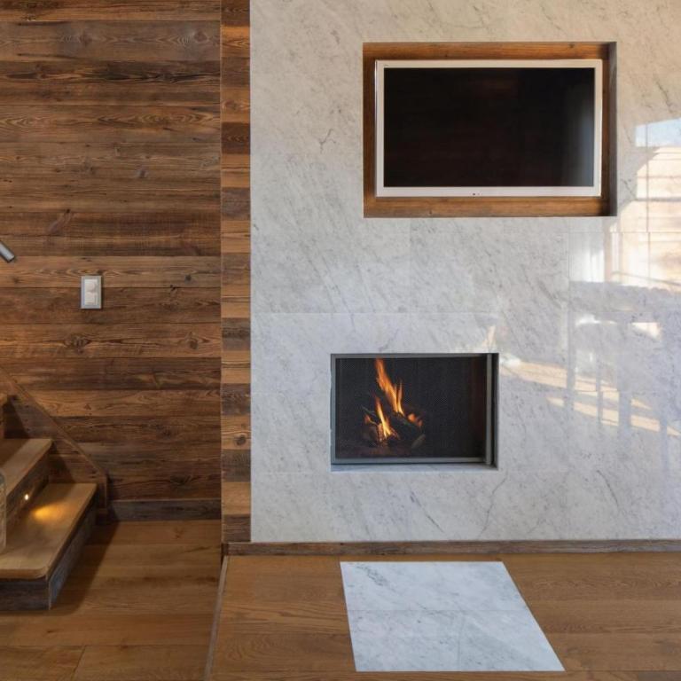 Hostellerie du Pas de l'Ours "Relais et Châteaux" - Suite Loft - 7