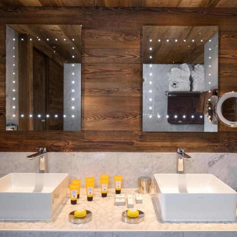Hostellerie du Pas de l'Ours "Relais et Châteaux" - Suite Loft - 4