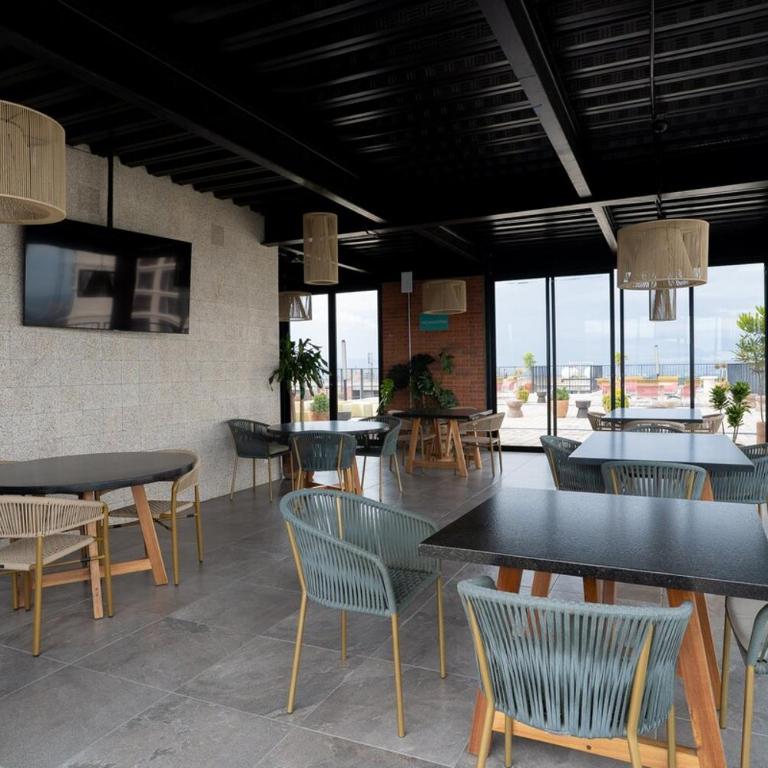 Suite con Cama King y Queen, Wi-Fi Rápido y Amenidades Top - Apartamento de 3 dormitorios - 49