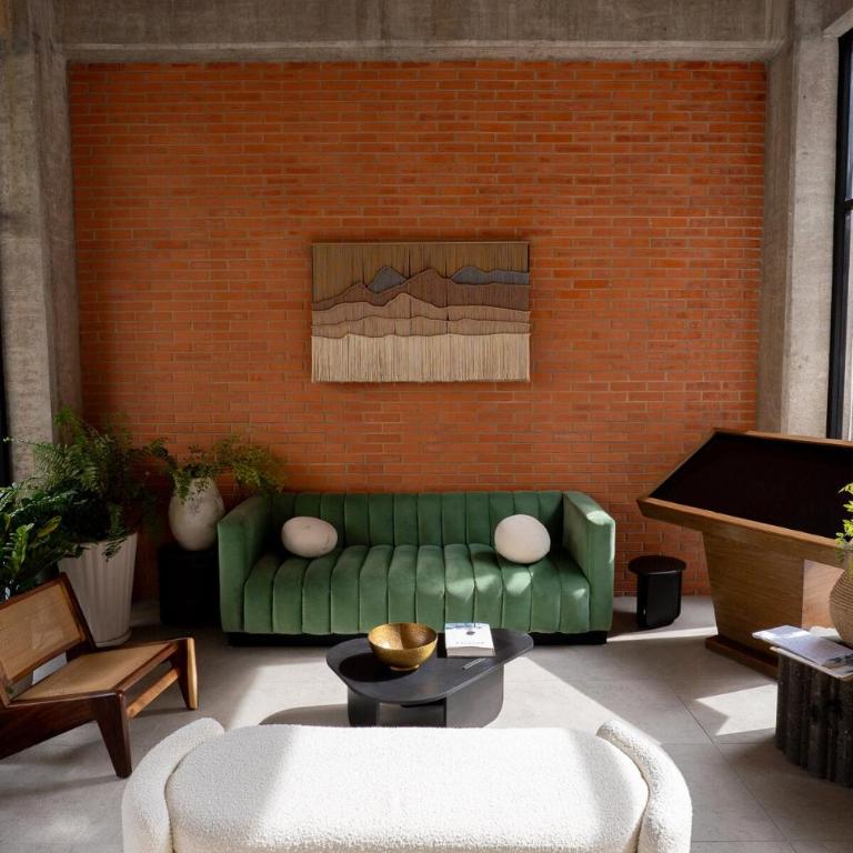 Suite con Cama King y Queen, Wi-Fi Rápido y Amenidades Top - Apartamento de 3 dormitorios - 51