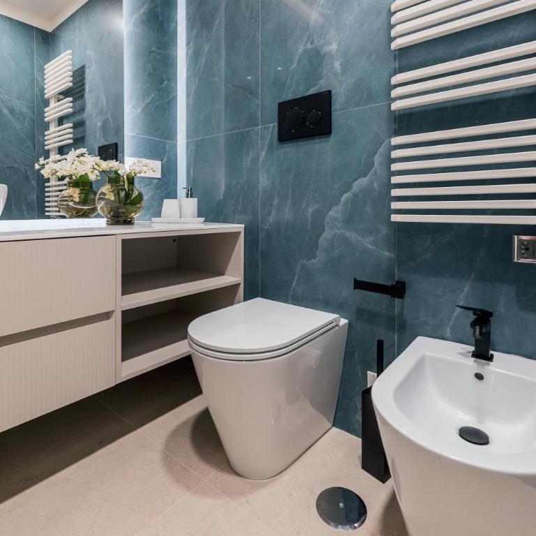 Exclusive Domus Gaudia - Zimmer mit Kingsize-Bett - 2