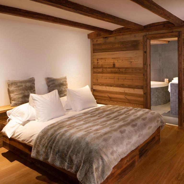 Hostellerie du Pas de l'Ours "Relais et Châteaux" - Suite Junior - 7