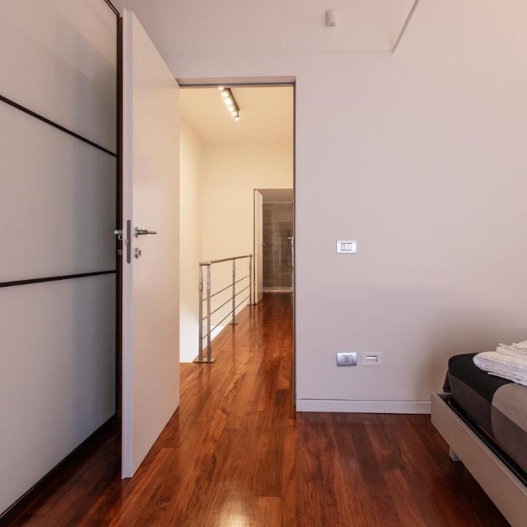 Luxury House in Milano Pietrasanta 120 mq - Appartamento con 2 Camere da Letto, Balcone e Terrazza - 21