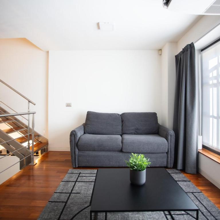 Luxury House in Milano Pietrasanta 120 mq - Appartamento con 2 Camere da Letto, Balcone e Terrazza - 8