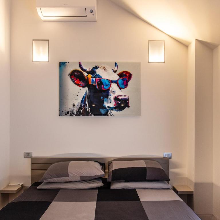 Luxury House in Milano Pietrasanta 120 mq - Appartamento con 2 Camere da Letto, Balcone e Terrazza - 18