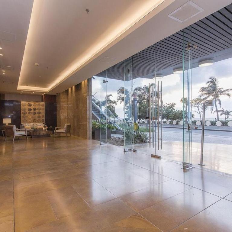 luxury Aparment Ocean view H2 condominium apto 2105 - One-Bedroom Apartment - 2