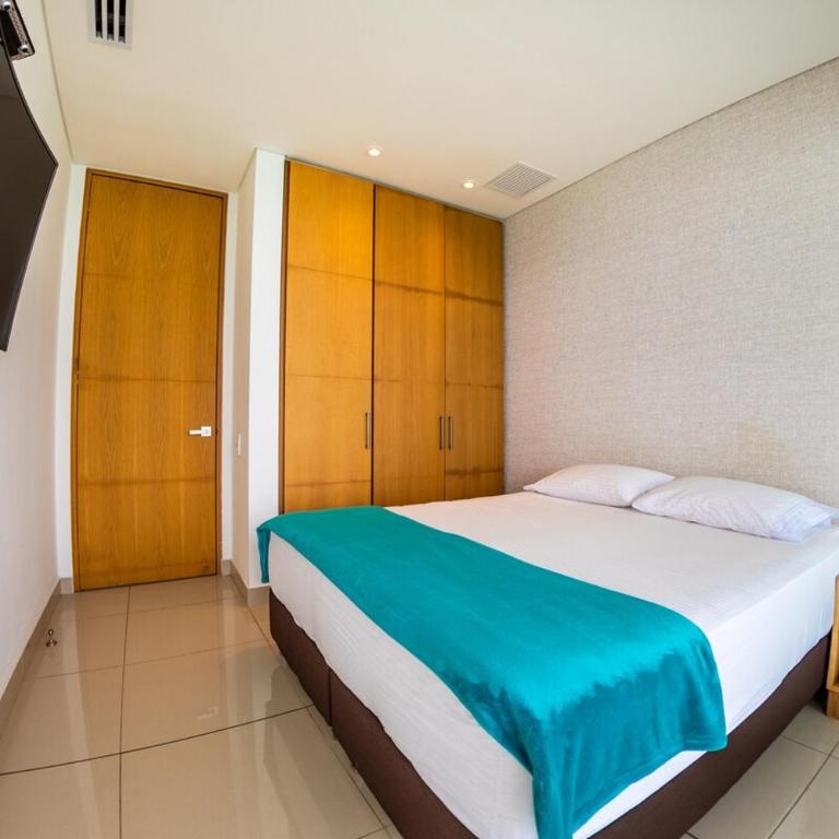 luxury Aparment Ocean view H2 condominium apto 2105 - One-Bedroom Apartment - 3
