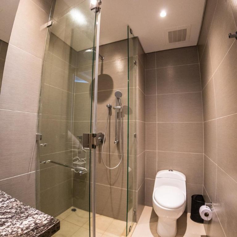 luxury Aparment Ocean view H2 condominium apto 2105 - One-Bedroom Apartment - 4