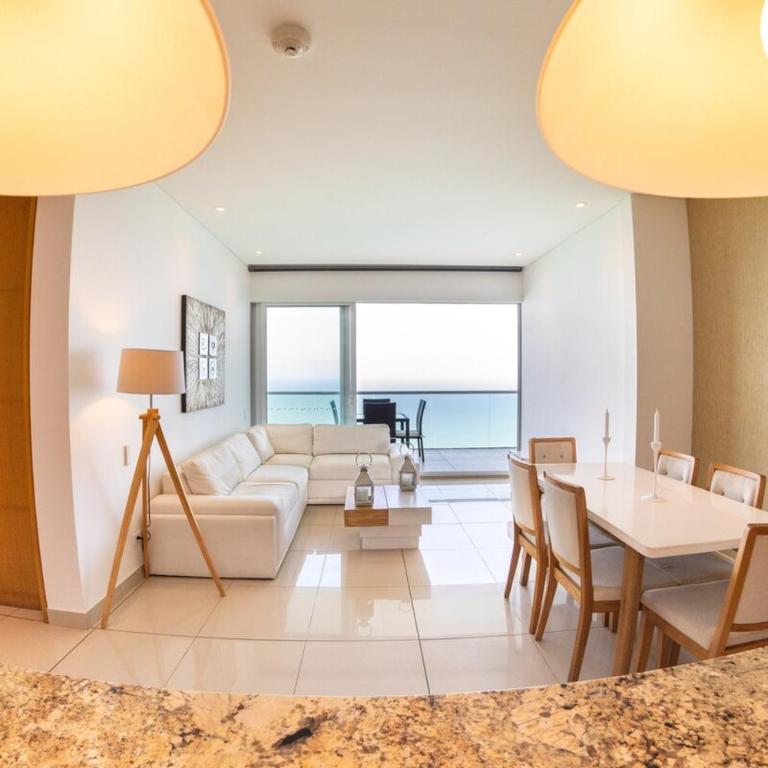 luxury Aparment Ocean view H2 condominium apto 2105 - One-Bedroom Apartment - 8