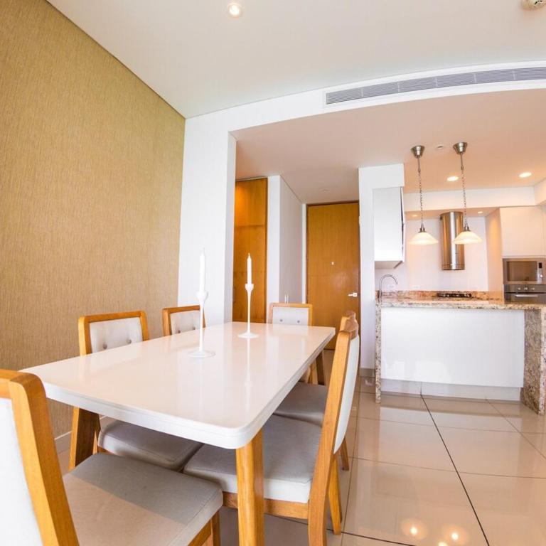 luxury Aparment Ocean view H2 condominium apto 2105 - One-Bedroom Apartment - 16