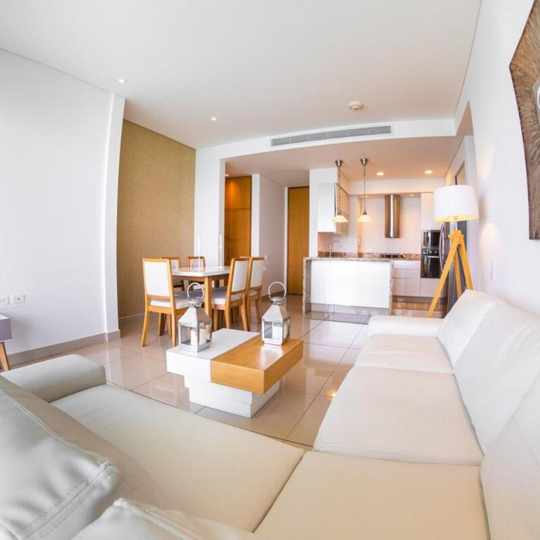 luxury Aparment Ocean view H2 condominium apto 2105 - One-Bedroom Apartment - 19