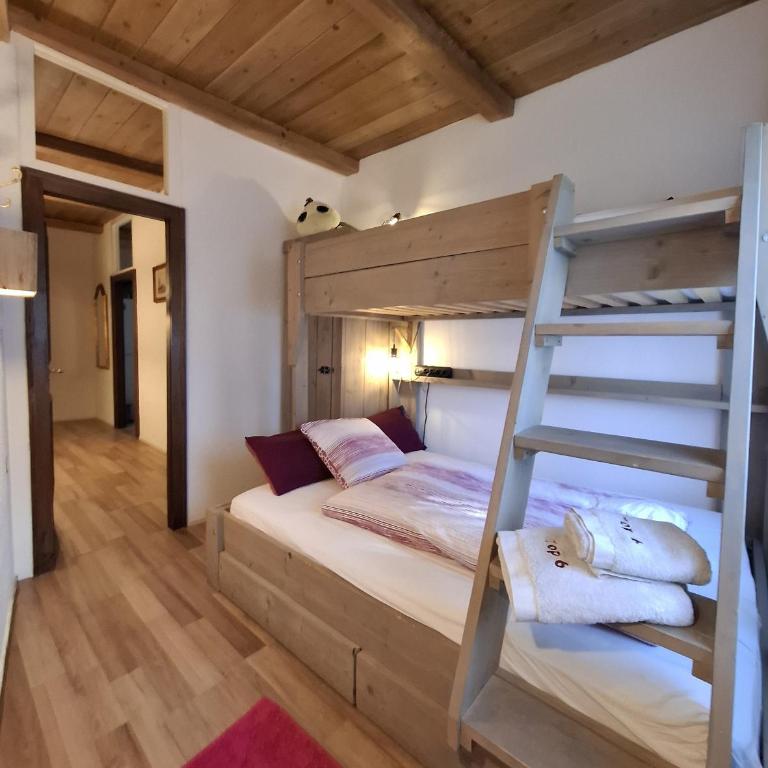 Hochkönig Top 6 - Apartment mit 3 Schlafzimmern und Balkon - 20
