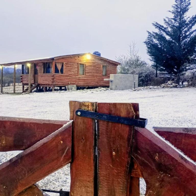 Cabaña Camilu - Casa con 1 dormitorio - 1