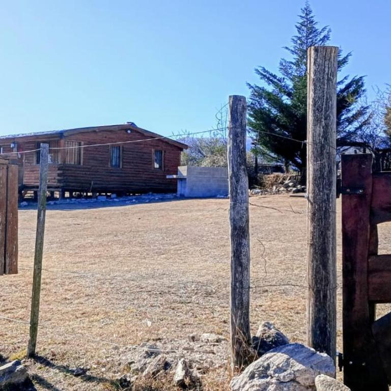 Cabaña Camilu - Casa con 1 dormitorio - 2