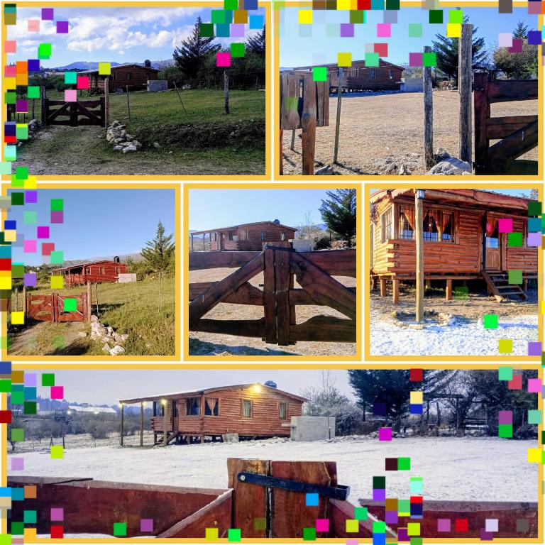 Cabaña Camilu - Casa con 1 dormitorio - 3