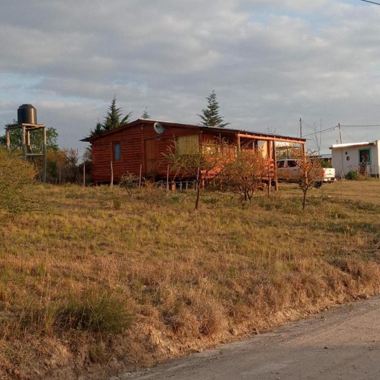Cabaña Camilu - Casa con 1 dormitorio - 7