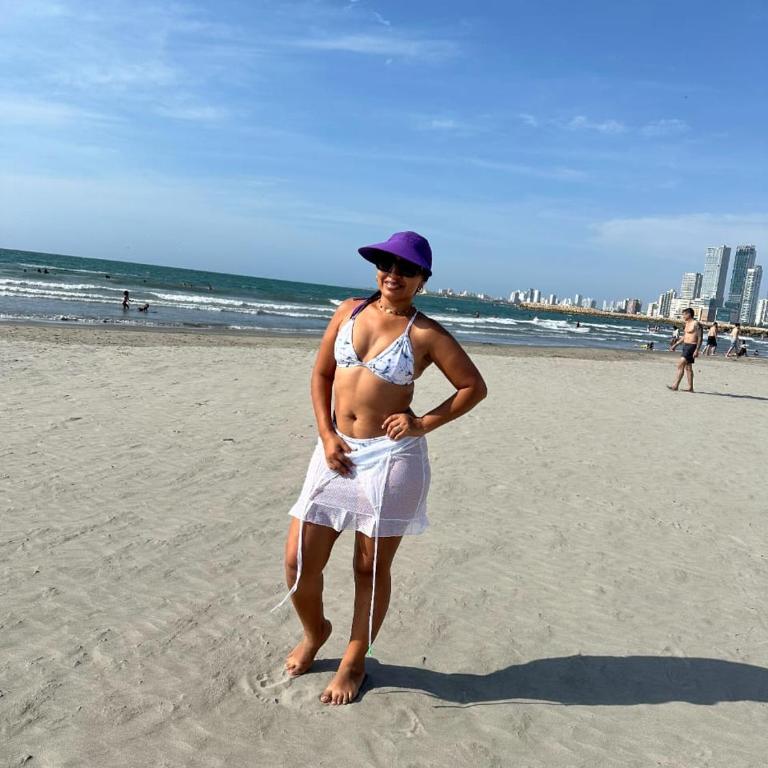 Hospedajes,Penthouse,Cartagena,El Laguito - Apartamento de 1 dormitorio - 1