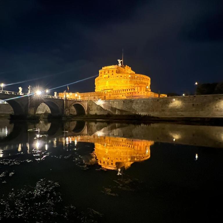 StepaHouse Roma zona San Paolo Elegante Bilocale a 2 minuti dalla Metro B - Appartamento Deluxe con 1 Camera da Letto e Vista Città - 34