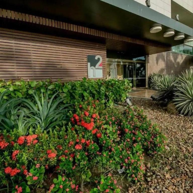 Luxurious apartment in condominium H2 with a view of the sea apto 2706 - Apartamento de 2 dormitorios - 5