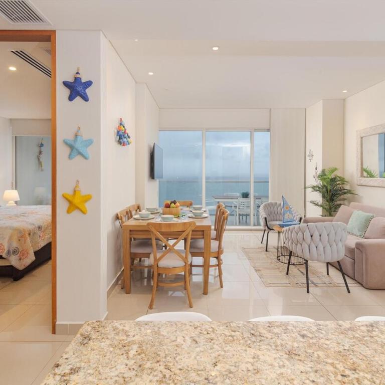 Luxurious apartment in condominium H2 with a view of the sea apto 2706 - Apartamento de 2 dormitorios - 16