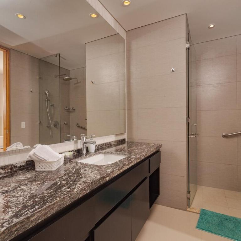 Luxurious apartment in condominium H2 with a view of the sea apto 2706 - Apartamento de 2 dormitorios - 19