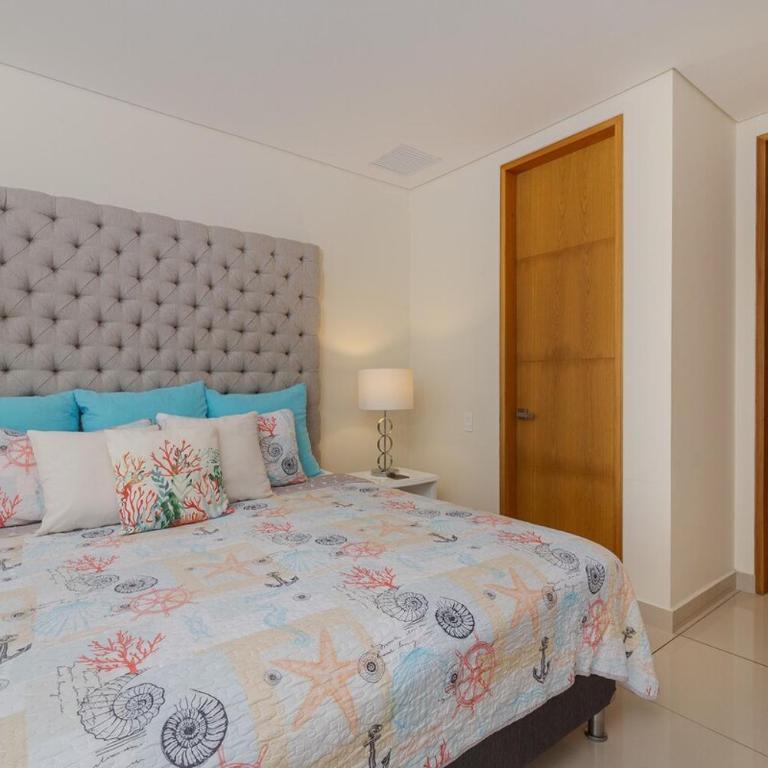 Luxurious apartment in condominium H2 with a view of the sea apto 2706 - Apartamento de 2 dormitorios - 23