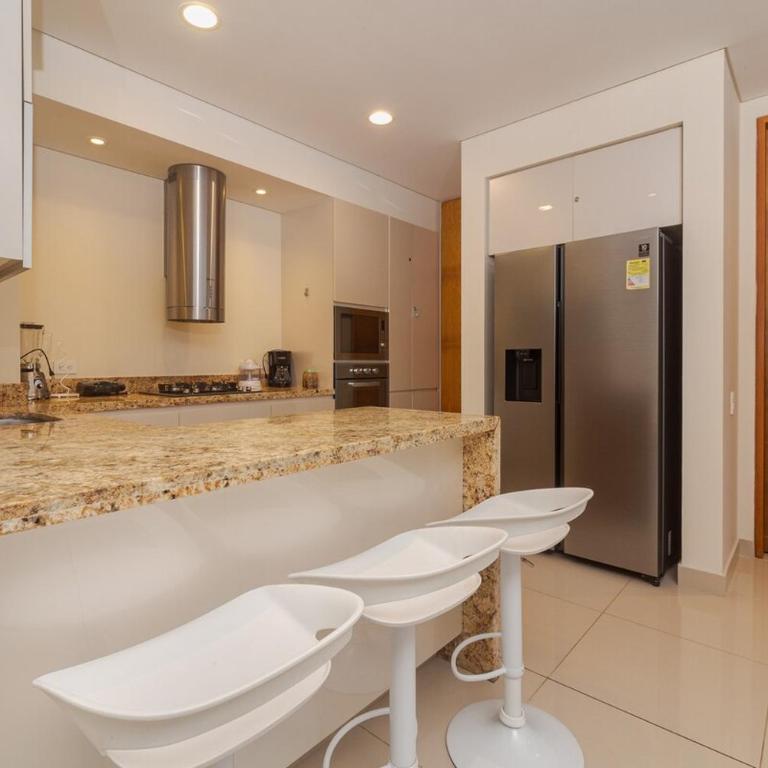 Luxurious apartment in condominium H2 with a view of the sea apto 2706 - Apartamento de 2 dormitorios - 25