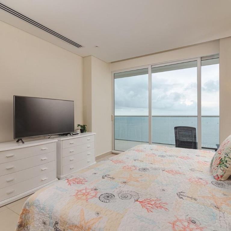 Luxurious apartment in condominium H2 with a view of the sea apto 2706 - Apartamento de 2 dormitorios - 29