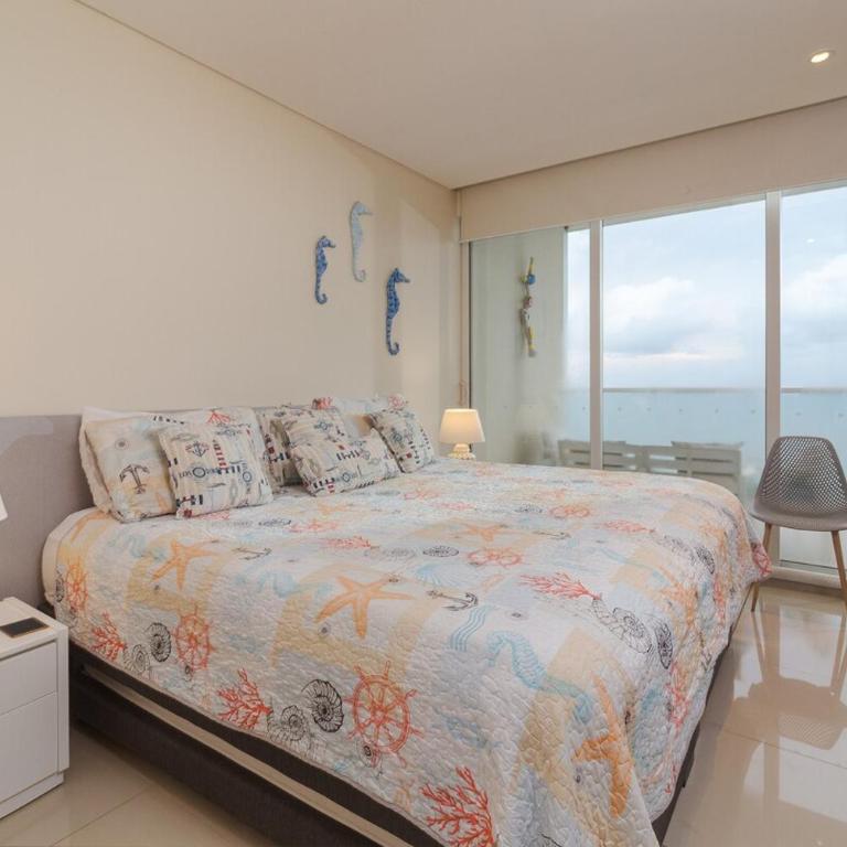 Luxurious apartment in condominium H2 with a view of the sea apto 2706 - Apartamento de 2 dormitorios - 33