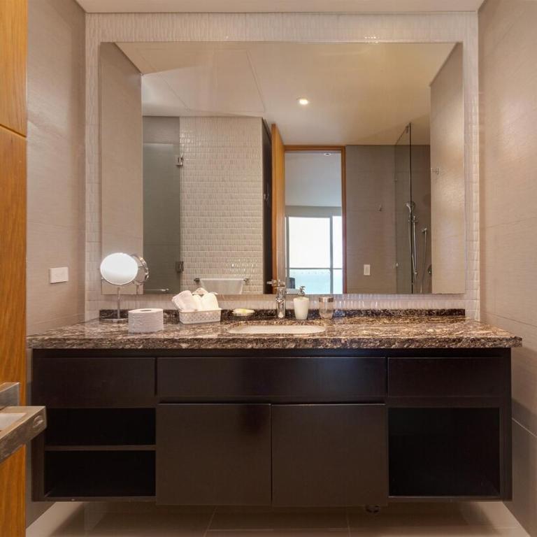 Luxurious apartment in condominium H2 with a view of the sea apto 2706 - Apartamento de 2 dormitorios - 47