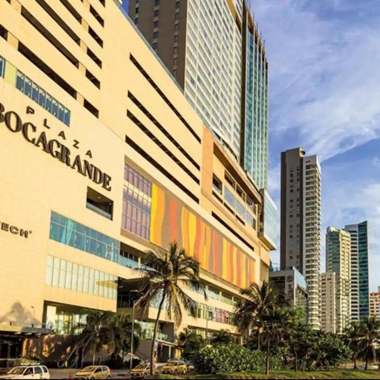 Luxurious apartment in condominium H2 with a view of the sea apto 2706 - Apartamento de 2 dormitorios - 51