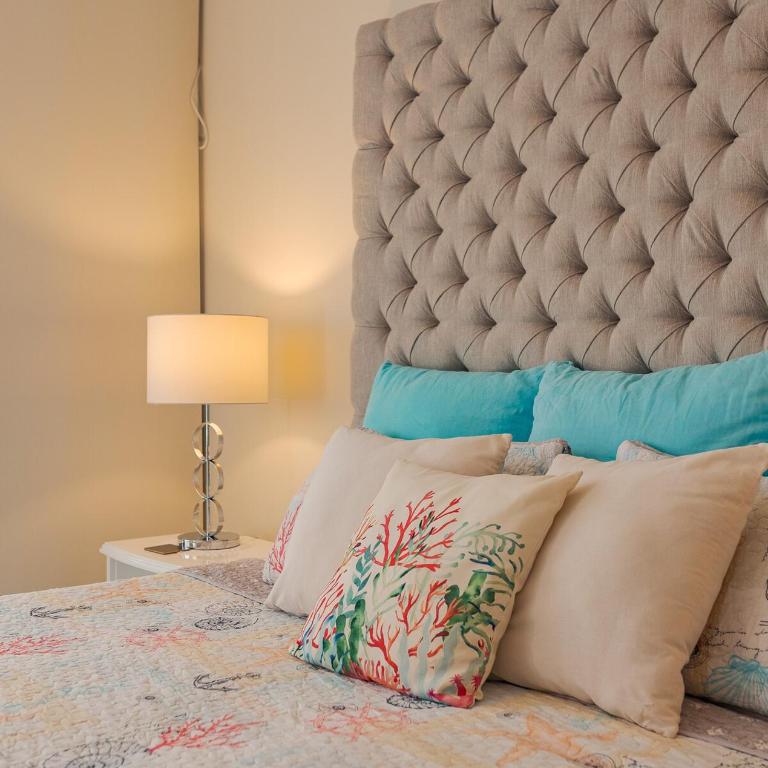 Luxurious apartment in condominium H2 with a view of the sea apto 2706 - Apartamento de 2 dormitorios - 58