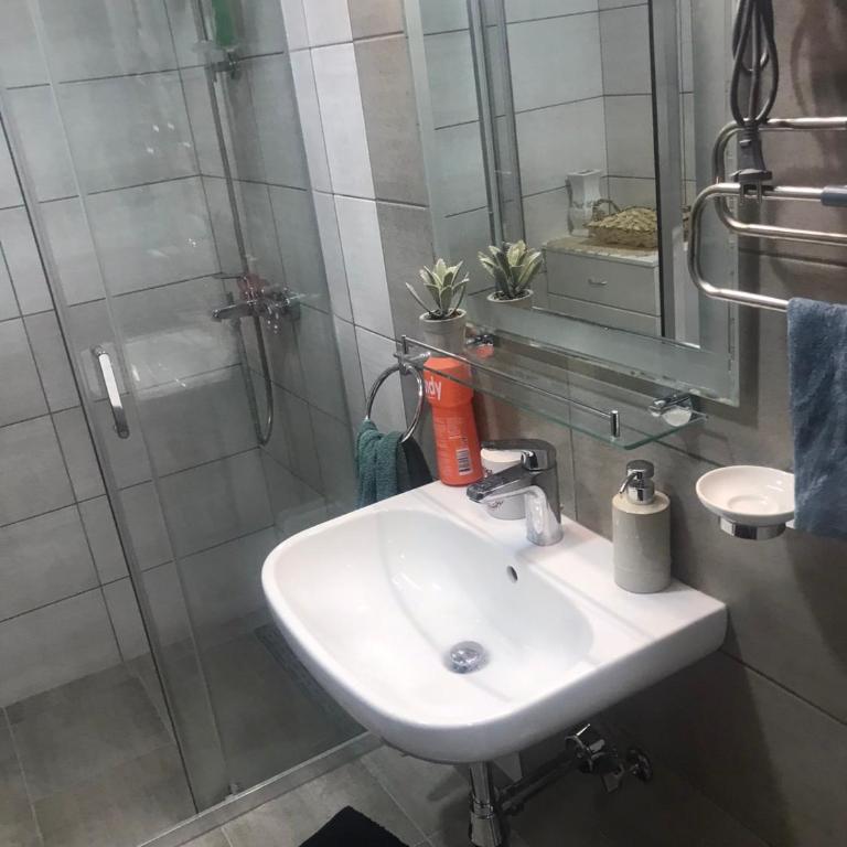 Al paradiso potok akva park 2 - Apartman sa 1 Spavaćom Sobom - 3