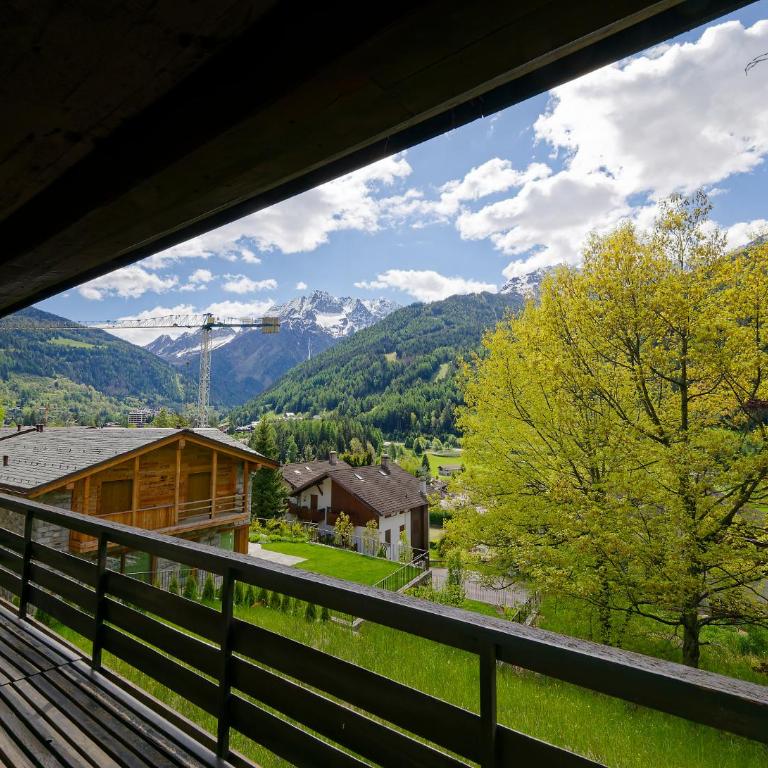 Casa K - Appartamento con 3 Camere da Letto e Vista Montagna - 1