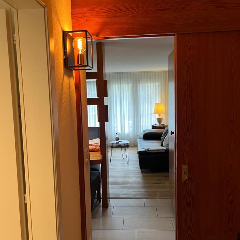 Residence Edelweiß in Bellwald - Apartment mit 1 Schlafzimmer und Balkon - 8