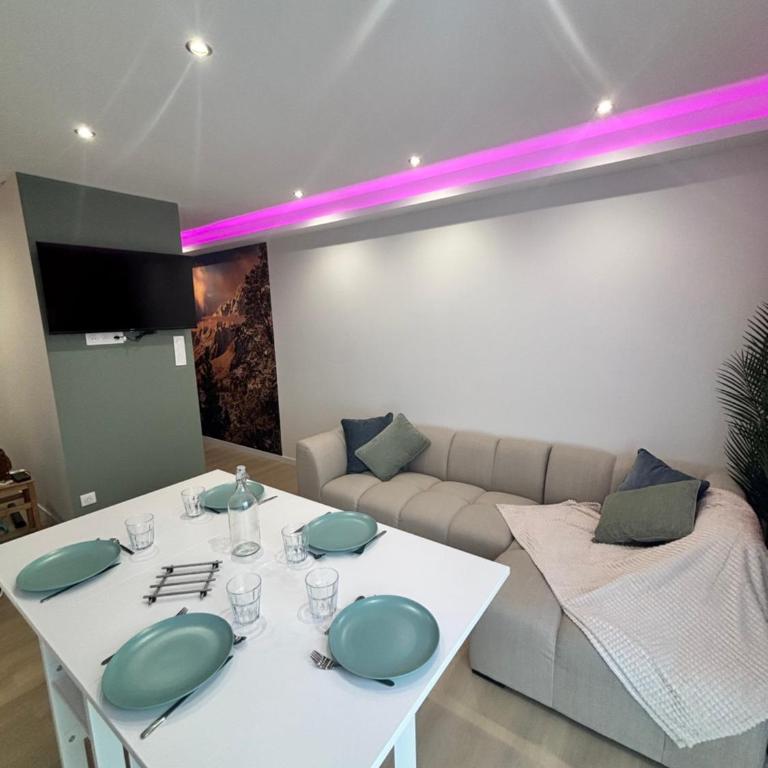 Studio au pied des pistes - Appartamento con 1 Camera da Letto - 6