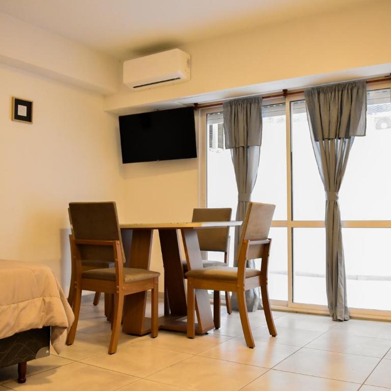 Loft a estrenar con patio! - Apartamento de 1 dormitorio - 2