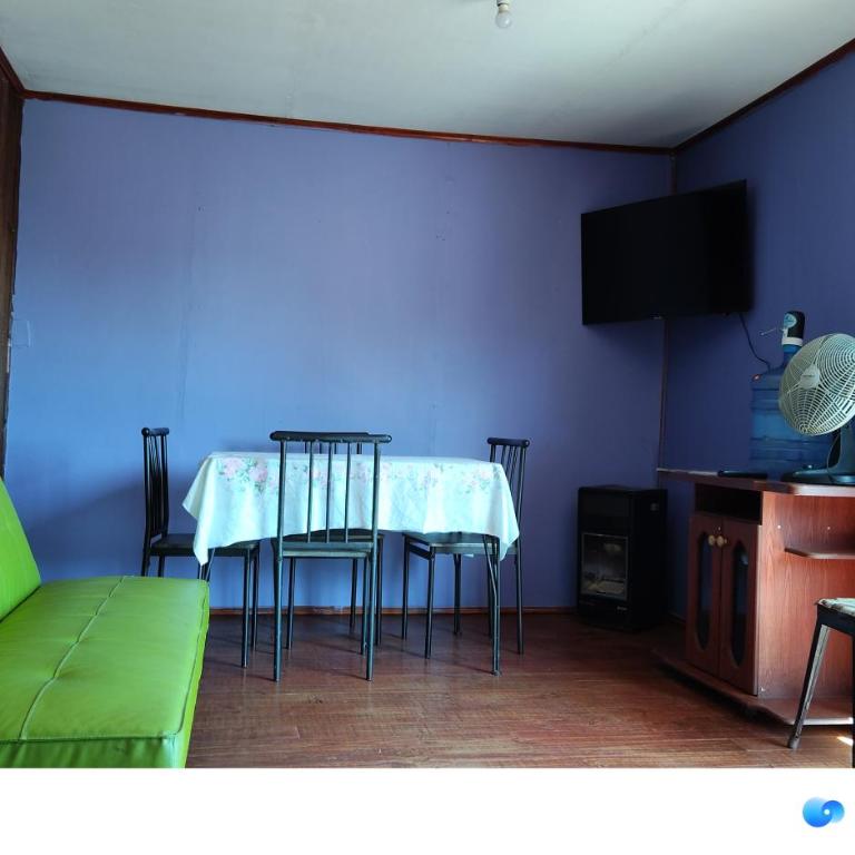 Cabañas Caprumadp - Casa de 2 dormitorios - 3