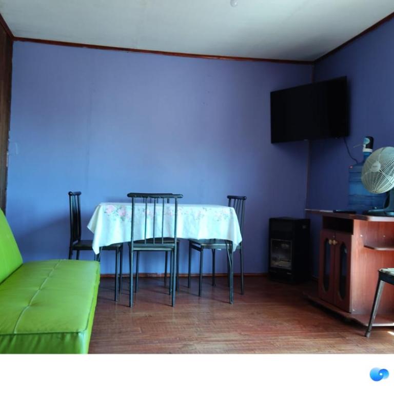 Cabañas Caprumadp - Casa de 2 dormitorios - 6