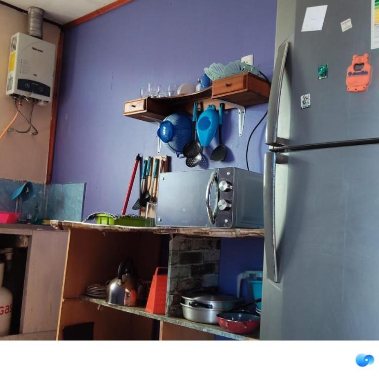 Cabañas Caprumadp - Casa de 2 dormitorios - 13