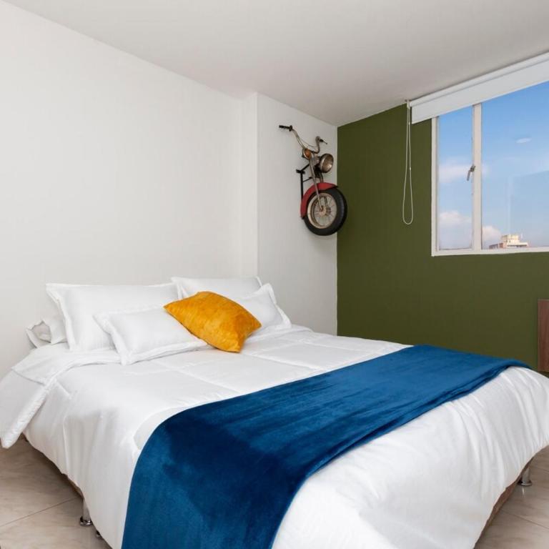 Modern Loft Style, Comfort & Good Vibes - Apartamento de 2 dormitorios - 14