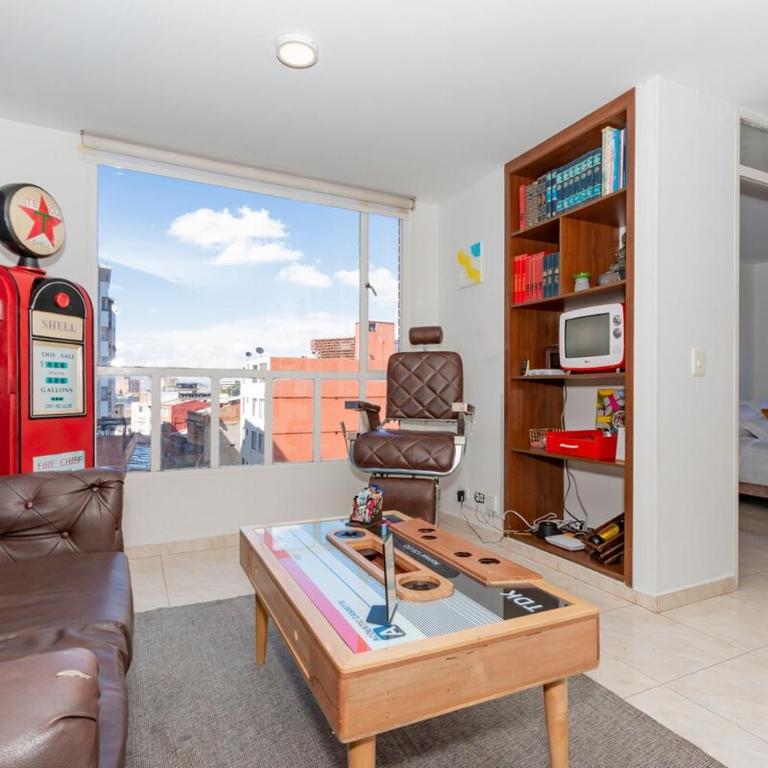 Modern Loft Style, Comfort & Good Vibes - Apartamento de 2 dormitorios - 17