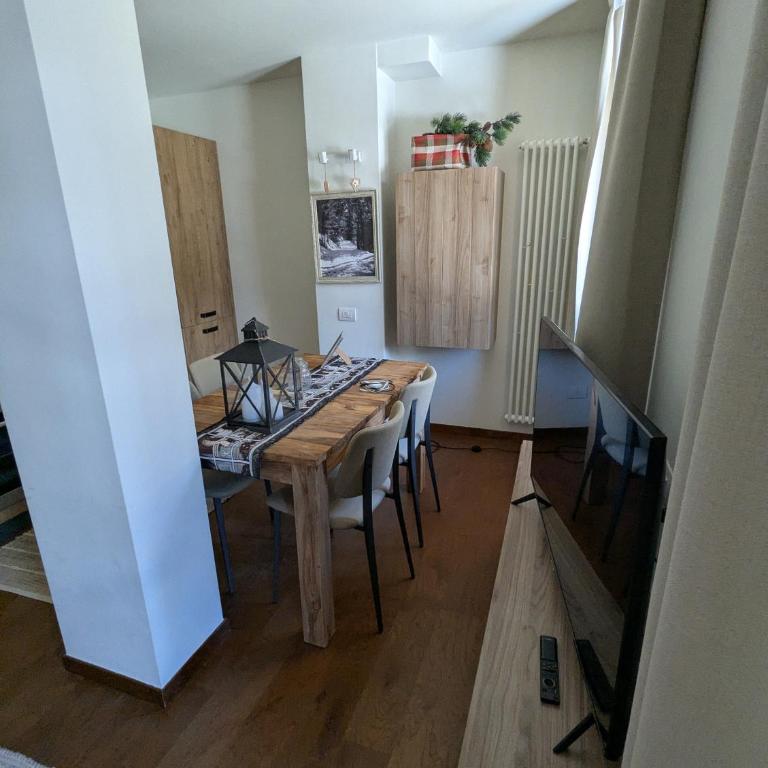 Maison Poluc - Chiaro di Luna - Appartamento con Vista Montagna - 7