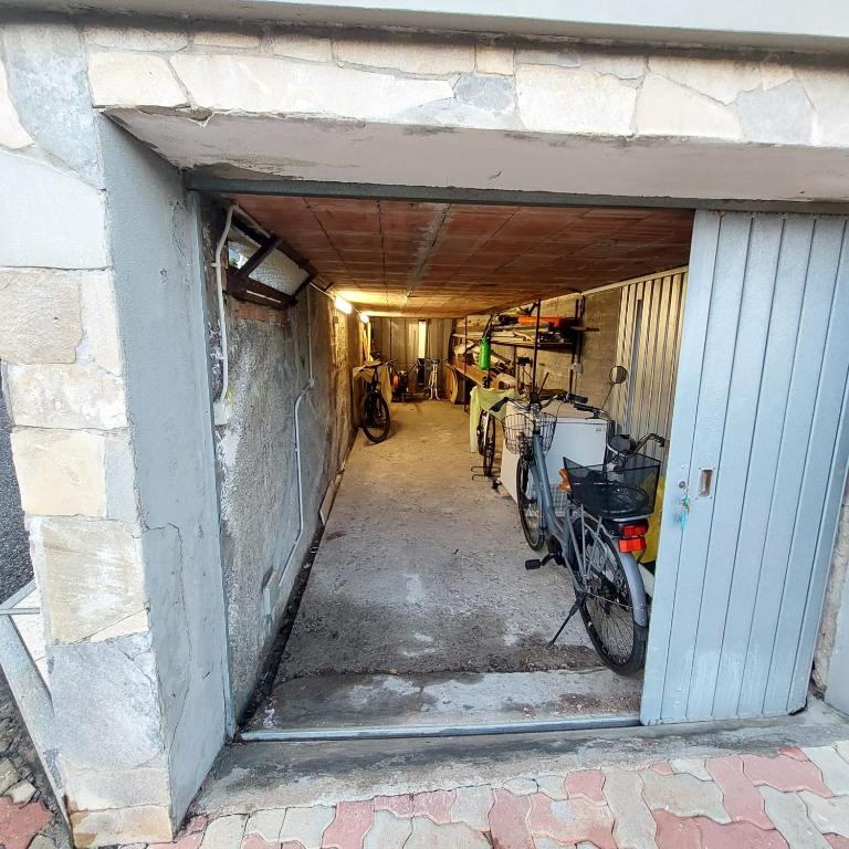 Pietra Ligure Sea View Parking & Bike Box - Appartamento con 2 Camere da Letto - 21