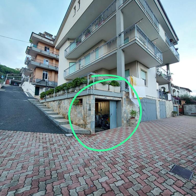 Pietra Ligure Sea View Parking & Bike Box - Appartamento con 2 Camere da Letto - 23
